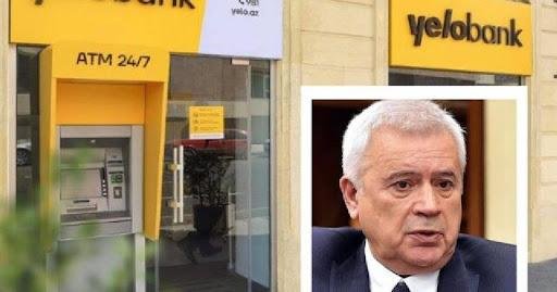 Vahid Ələkəbrəov "Yelo Bank"dakı payını satdı - Yeni rəhbər Azərbaycan vətəndaşıdır...