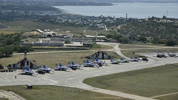 “Saki aerodromunda Rusiyanın qanadlı raketlərinin böyük anbarı yanıb” - Ekspert