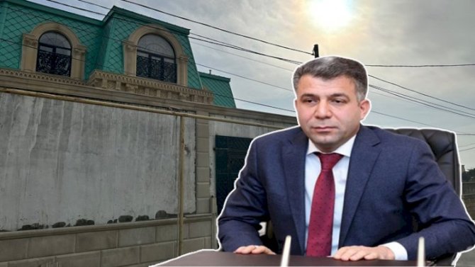 Yenicə işdən çıxarılan Ruslan Əliyev Badamdardakı villasını satışa çıxarıb - Fotolar