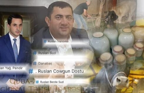 Coşqun Əliyevdən heyrətamiz təqdimat: Süd-qatığ satan dostunu vəzifəyə təyin etdi,o da borcunu BELƏ ÖDƏDİ – FOTOFAKT