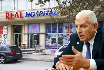 Keçmiş başçının hospitalından şikayət - Pasientlə “Rela Hospital“ arasında nə baş verib?