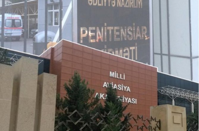 Milli Aviasiya Akademiyası Penitensiar Xidmətin müalicə müəssisələrini ozonlaşdıracaq