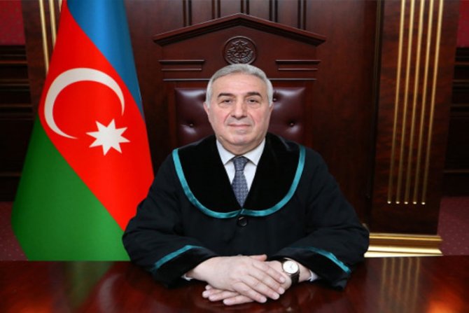 Ali Məhkəmənin hakimi özünü öldürdü