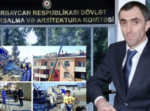 Bakını “Qəzza zolağına çevirən” kimlərdir(?)!: “Şamaxılı Cavid”ə “DUR” deyin…