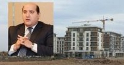Ağdamda tikintidə işlədilən fəhlənin maaşı niyə verilmir?