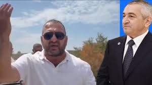 Şəhid ailəsinə məxsus torpaq sahəsi Adil Əliyevin adından zəpt edilir. VİDEO