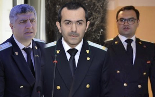 Kamran Əliyevdən yeni prokuror - Təyinatları - Foto