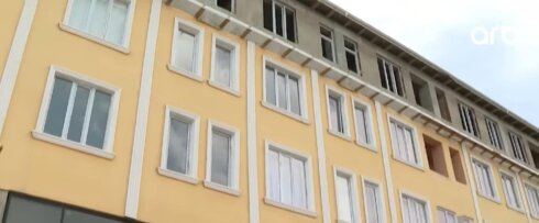 Masazırda Mahmudov Sadiqə qanunsuz bina tikintisinə hansı məmur icazə verib? -Video