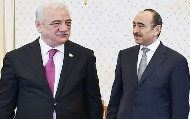 Əli Həsənovla Səttar Möhbalıyevin qudalığı sonlandı