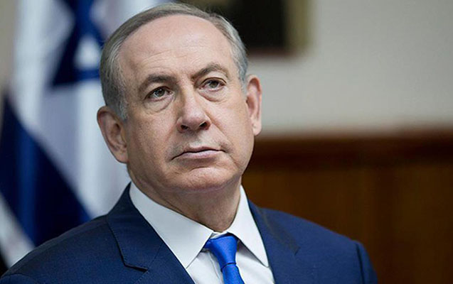 Netanyahu qidadan zəhərləndi - Evdən işləyəcək