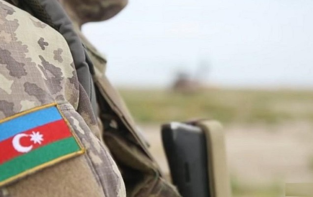 Azərbaycan Ordusunun zabiti vəfat etdi