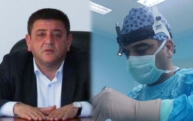 Bu xəstəxananın direktoru və baş həkimi işdən çıxarıldı - Foto