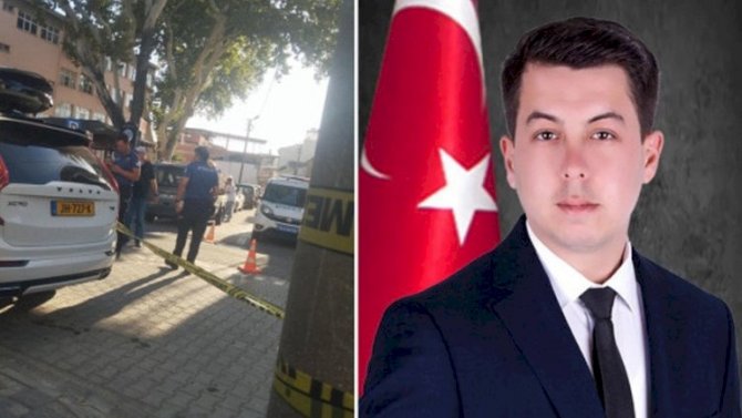Ərdoğanın partiyadaşı öldürüldü