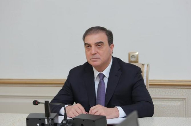 Gəncədə icra hakimiyyətinin işçilərini DÖYDÜLƏR - TƏFƏRRÜAT