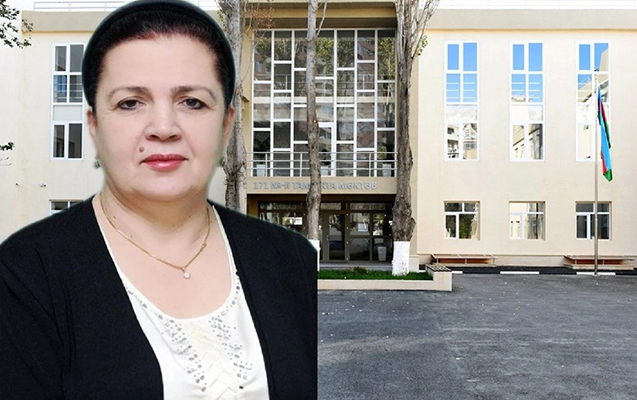 Direktor müəllimlərin oturduğu sinfə “donuzxana” deyibmiş