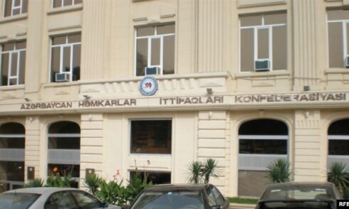 Həmkarlar İttifaqları Konfederasiyasının endirim fırıldağı FOTO