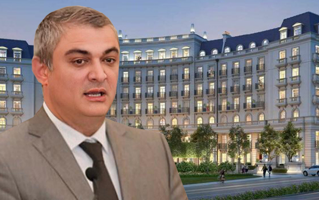 İlqar Mustafayev “əmlak kralı” imiş - Ağ Şəhərdən Şüvəlana qədər..