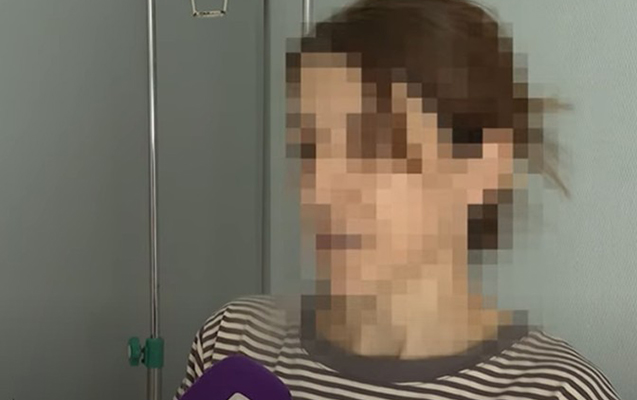 “Saçını kəsdirirdim, yeməyə tük axtarırdı” - Video