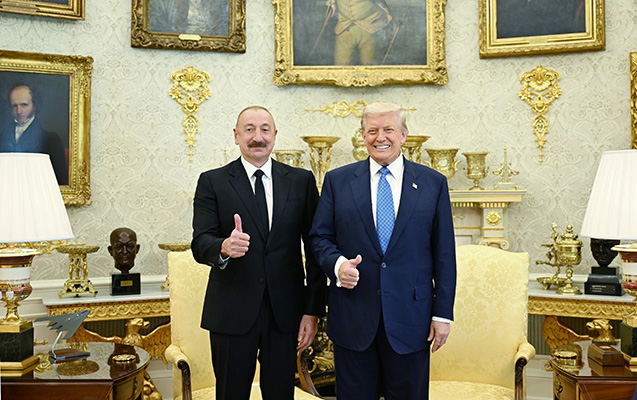 Hər şey əladır...