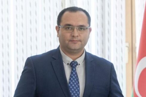 3-cü kurs tələbəsi olduğu deyilən nazirin 248 min manatlıq təmiri dayandırıldı
