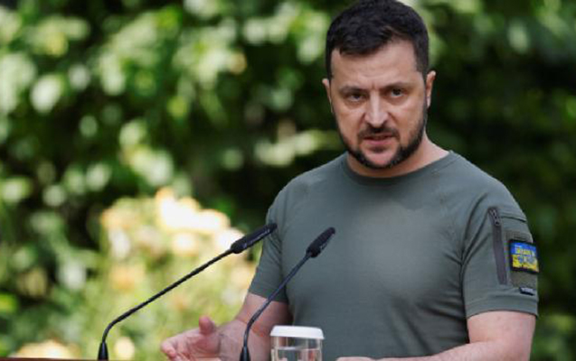 Ukrayna Alyaska danışıqlarını rədd etdi - Zelenski açıqladı