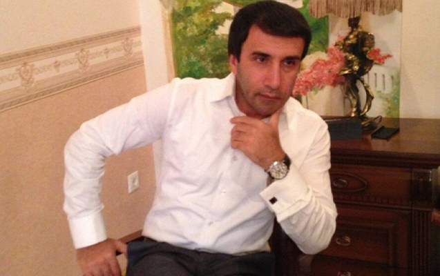 Rusiyada azərbaycanlı iş adamı həbs edildi