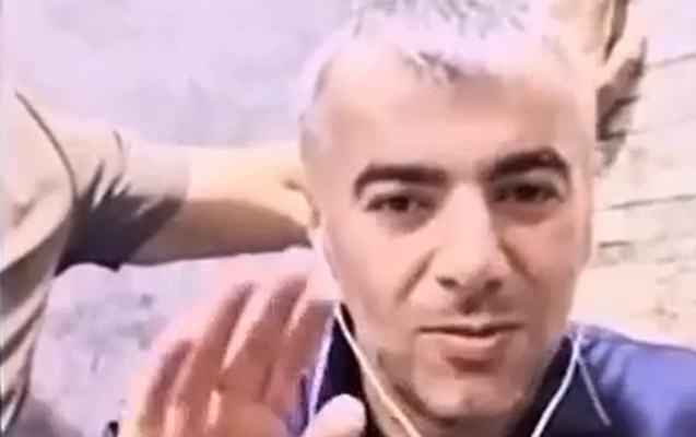 Rəşad Dağlının həbsdən görüntüləri yayıldı - Video