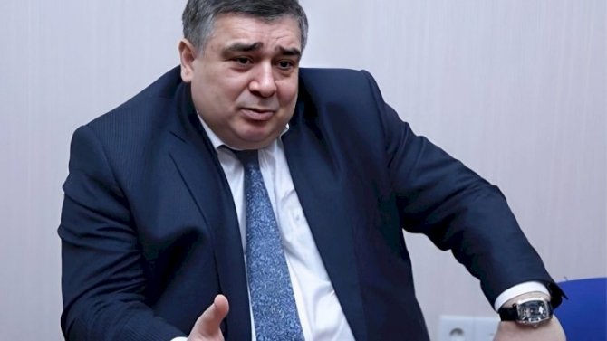 Şahin Şıxlinski Moskvada saxlanıldı