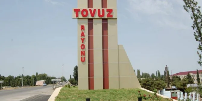 Tovuz rayonunda zəlzələ olub