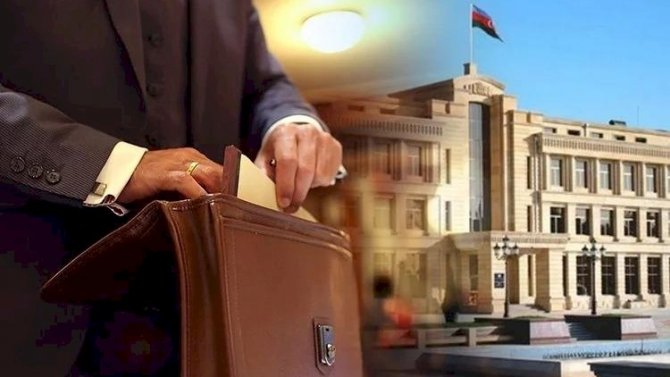İcra hakimiyyətlərinin ləğvi haqda önəmli açıqlama: “Türkiyə modeli...”