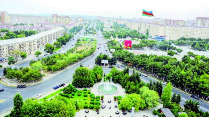 Sumqayıtda atışma: Saxlanılan şəxslər müharibə qaziləridir