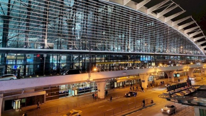 Rusiyada HƏYƏCAN: Uçuşlar dayandı, hava limanları iflic oldu