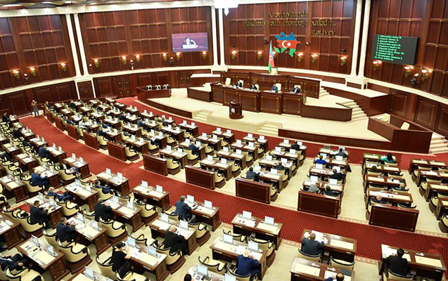 Milli Məclisin xüsusi iclası keçiriləcək