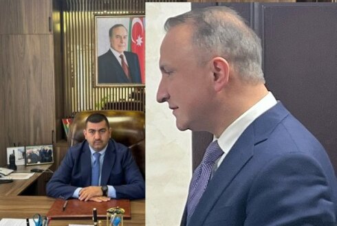 Manaf Manafovdan işçilər şikayət edir: Bizim anamızı ağladıb….. VİDEO