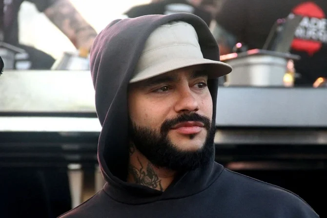 Reper Timati axtarışa verildi