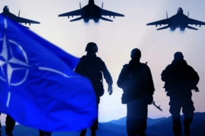 NATO ölkələri Litvaya qoşun və hərbi texnika göndərirlər